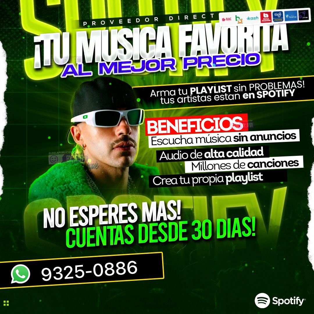 Spotify Premium