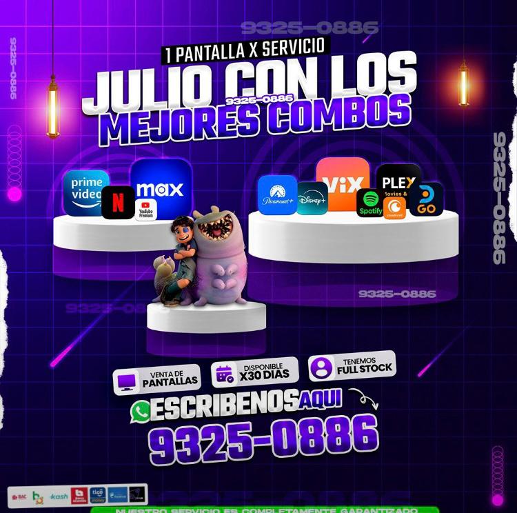 Le damos La bienvivienda a julio